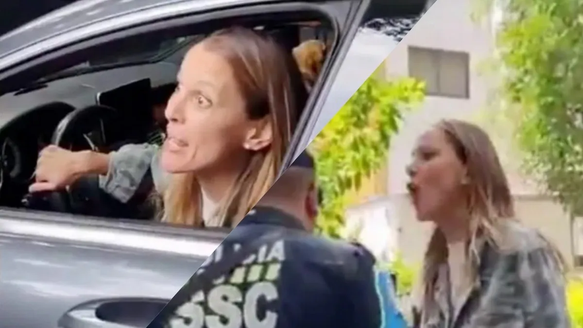 ‘Lady Racista’ ofrece disculpas al policía degradado en su dignidad con frases hirientes