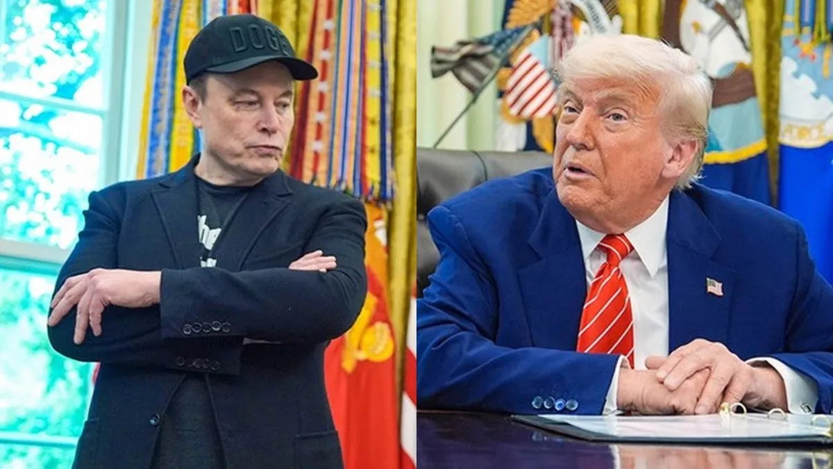 Trump no descarta deportación Elon Musk; la tensión entre ambos magnates sube de nivel