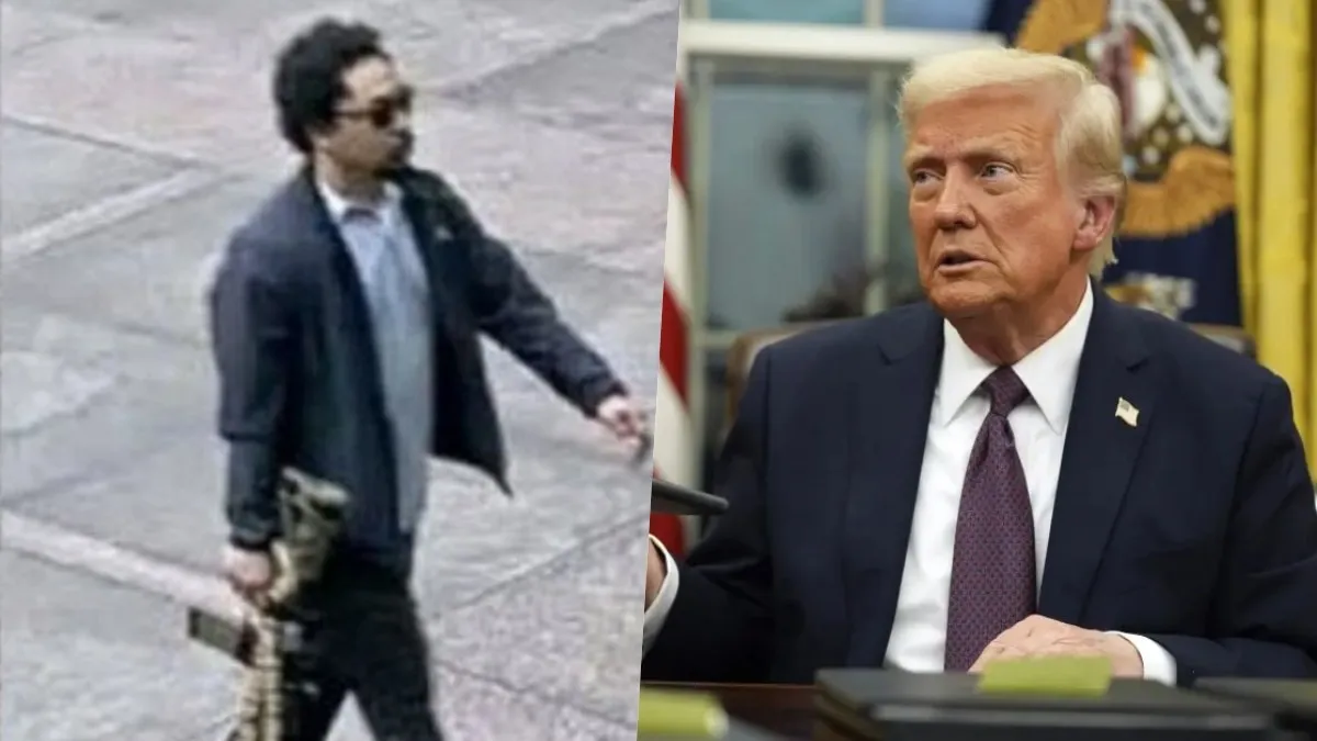 Masacre en Nueva  York fue un "acto de violencia sin sentido" llevado a cabo por un "lunático", dice Trump