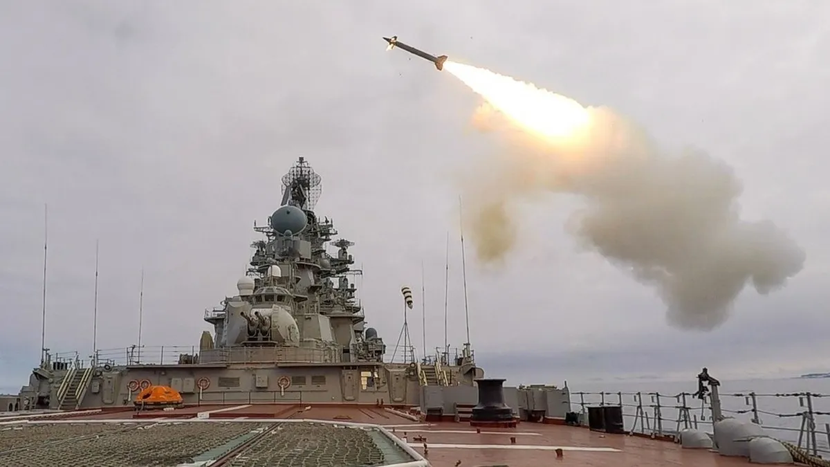 Rusia lanza 10 ataques con misiles aerobalísticos Kinzhal contra sitios militares de Ucrania