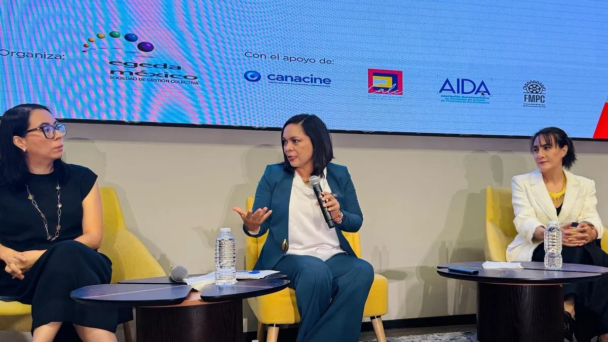 Beatriz Mojica llama a fortalecer el cine local con apoyo de estados y federación
