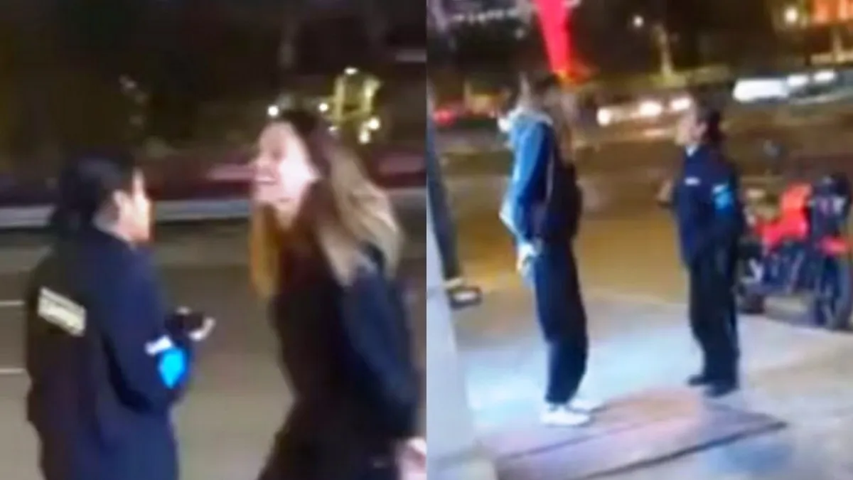 'Lady Racista' lo vuelve hacer:  en nuevo video le dice 'gata de mierda' a una empleada de seguridad