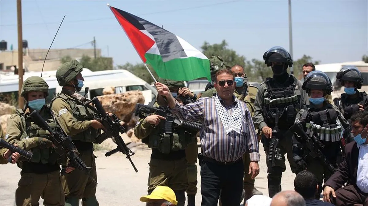 Israel busca crear 'ciudad humanitaria' para segregar a la población palestina