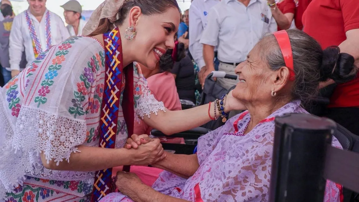 Evelyn Salgado encabeza Feria de Servicios en Ometepec; destaca inversiones en vivienda, salud y educación