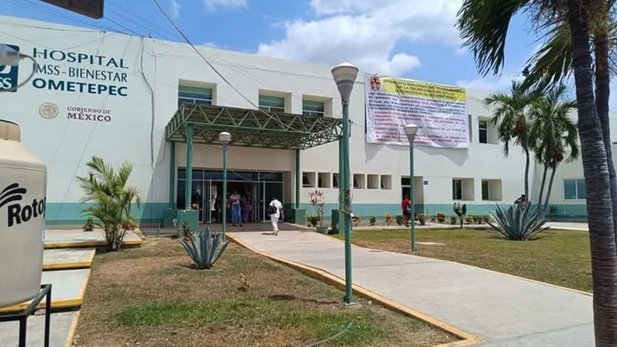 Salud Guerrero se deslinda de muerte de bebé en hospital de Ometepec