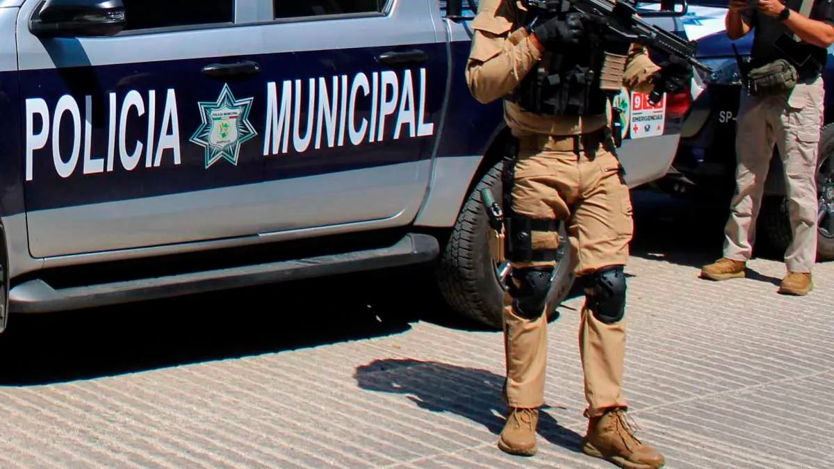 ¿Desde cuándo hay infiltración en la policía de Acapulco?