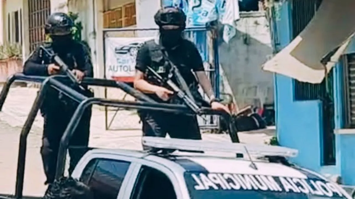 Dos trabajadores son asesinados en autolavado de Potrerillo, Acapulco