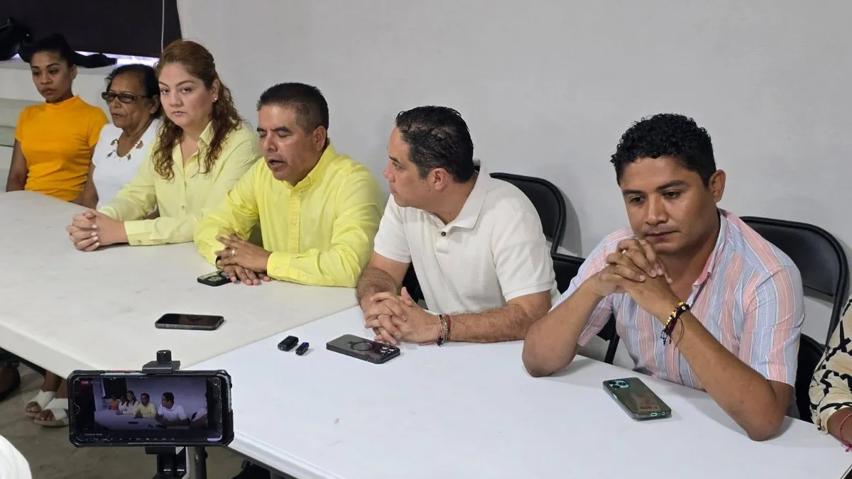 Tras reestructuración, busca PRD ser opción en Guerrero... de la mano de Morena