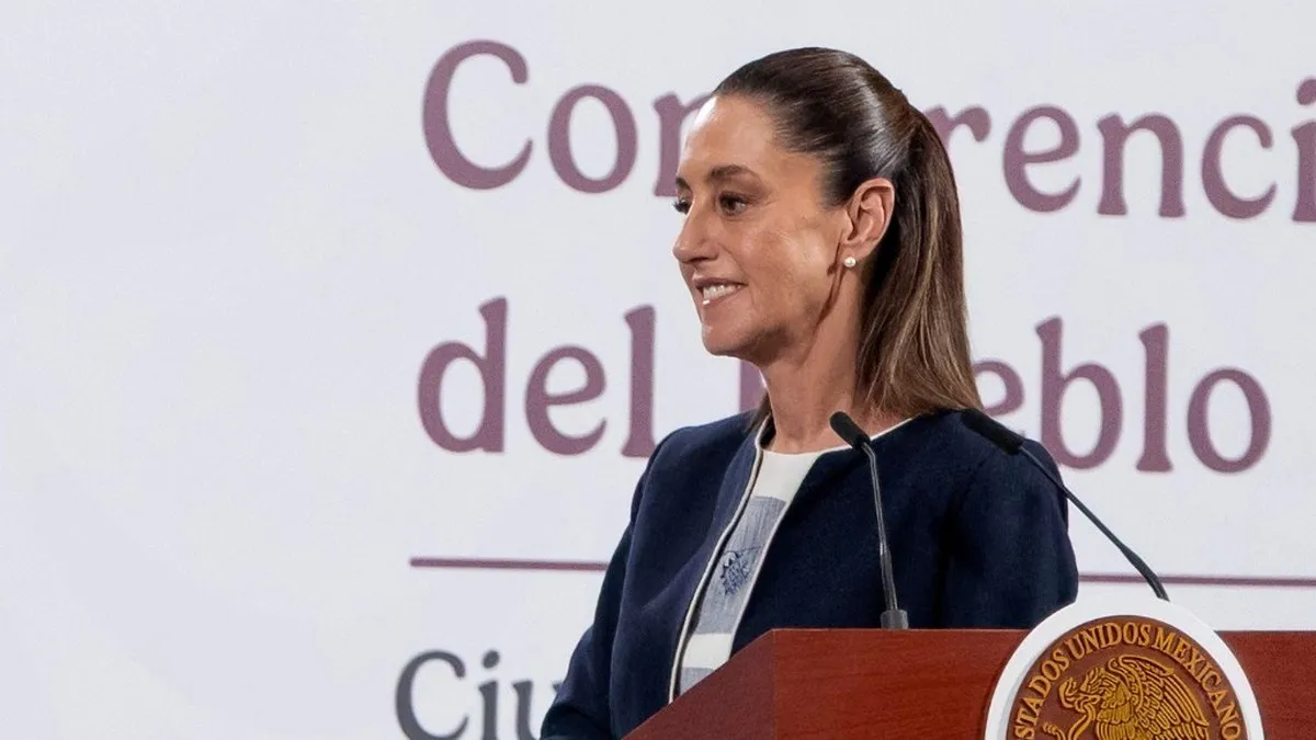 Sheinbaum demandará al abogado de Ovidio Guzmán; la llamó “publirrelacionista de narcotraficantes”