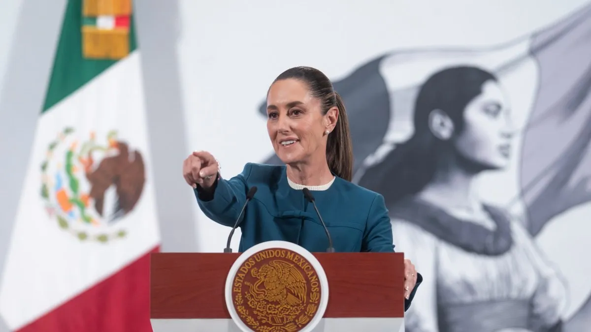 Humildad y principios, pide Sheinbaum a funcionarios públicos de Morena con vida ostentosa