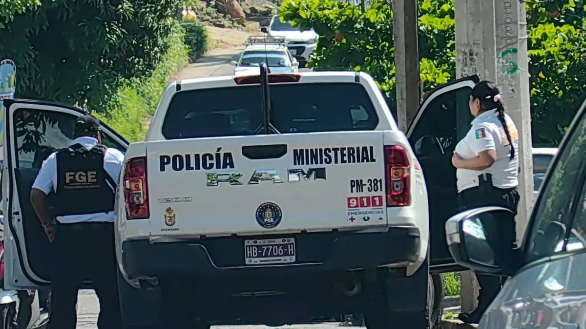 Ataque armado deja un hombre herido en Rancho Acapulco