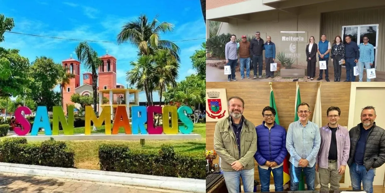 Busca joven científico hacer de San Marcos, Guerrero, una ciudad inteligente