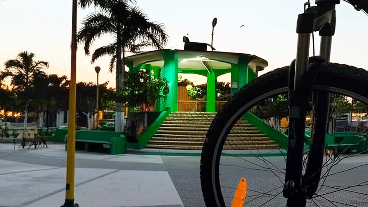 Convocan a rodada ciclista "Pedalear Juntos por la Paz" en San Nicolás, Guerrero