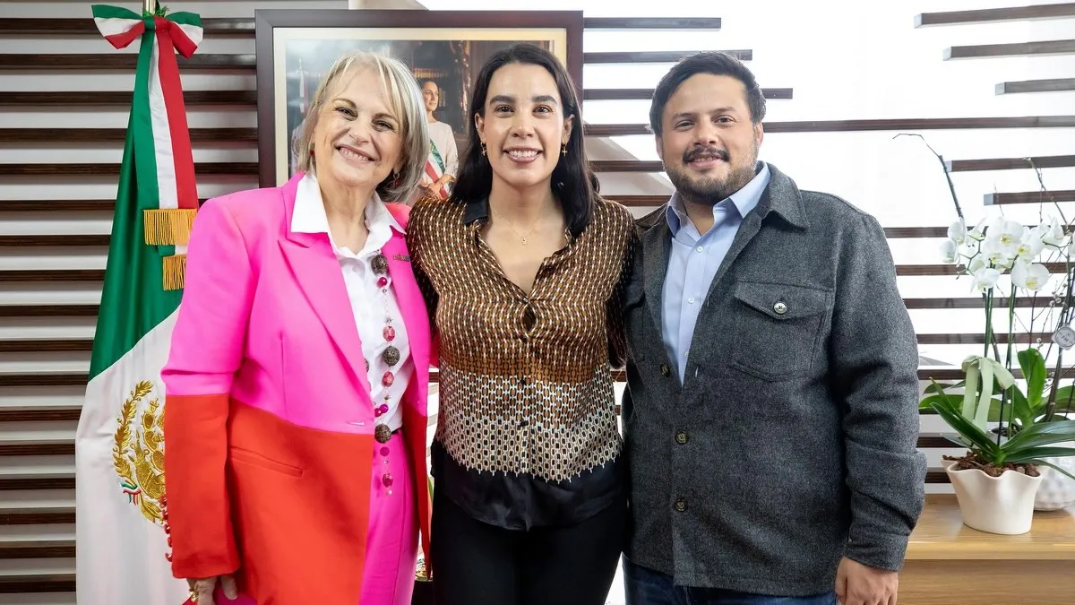 Sebastián Ramírez asume dirección de Fonatur; Nathalie Desplas lo releva