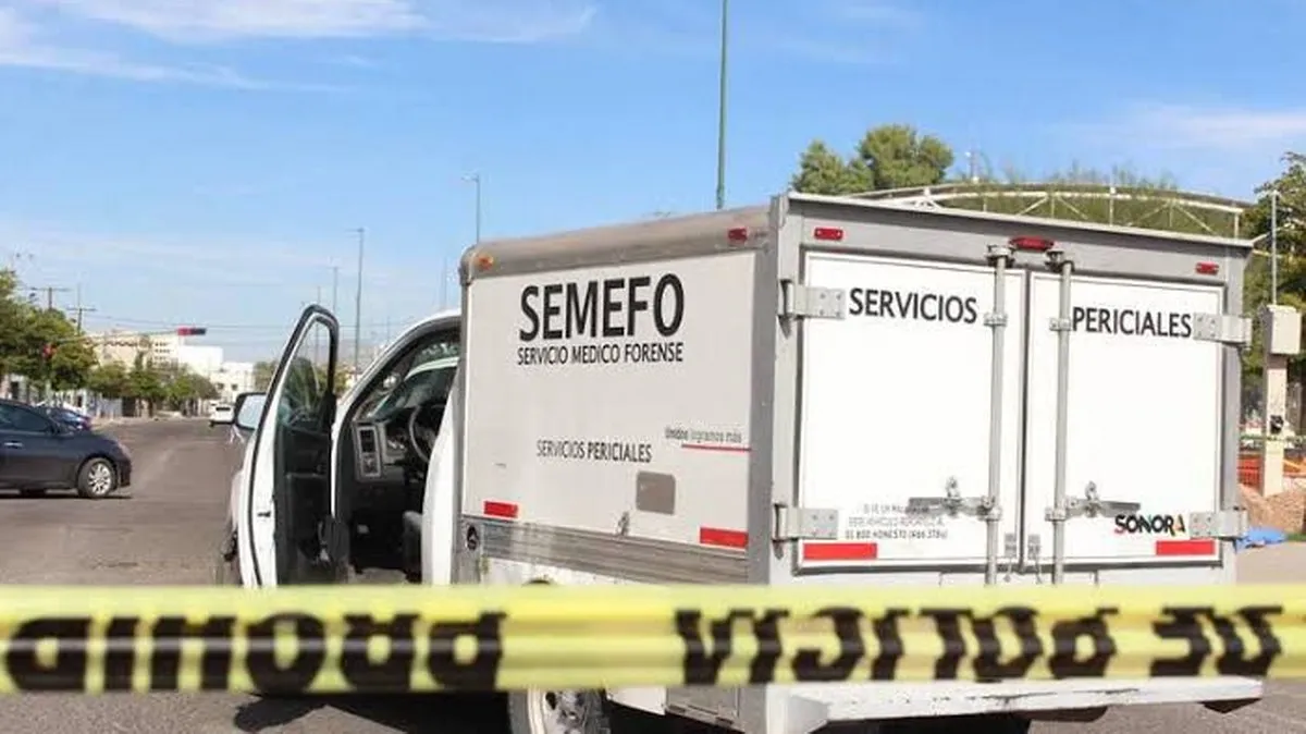 Homicidio de tres niñas y su madre causa indignación en Sonora; exigen resolver el crimen