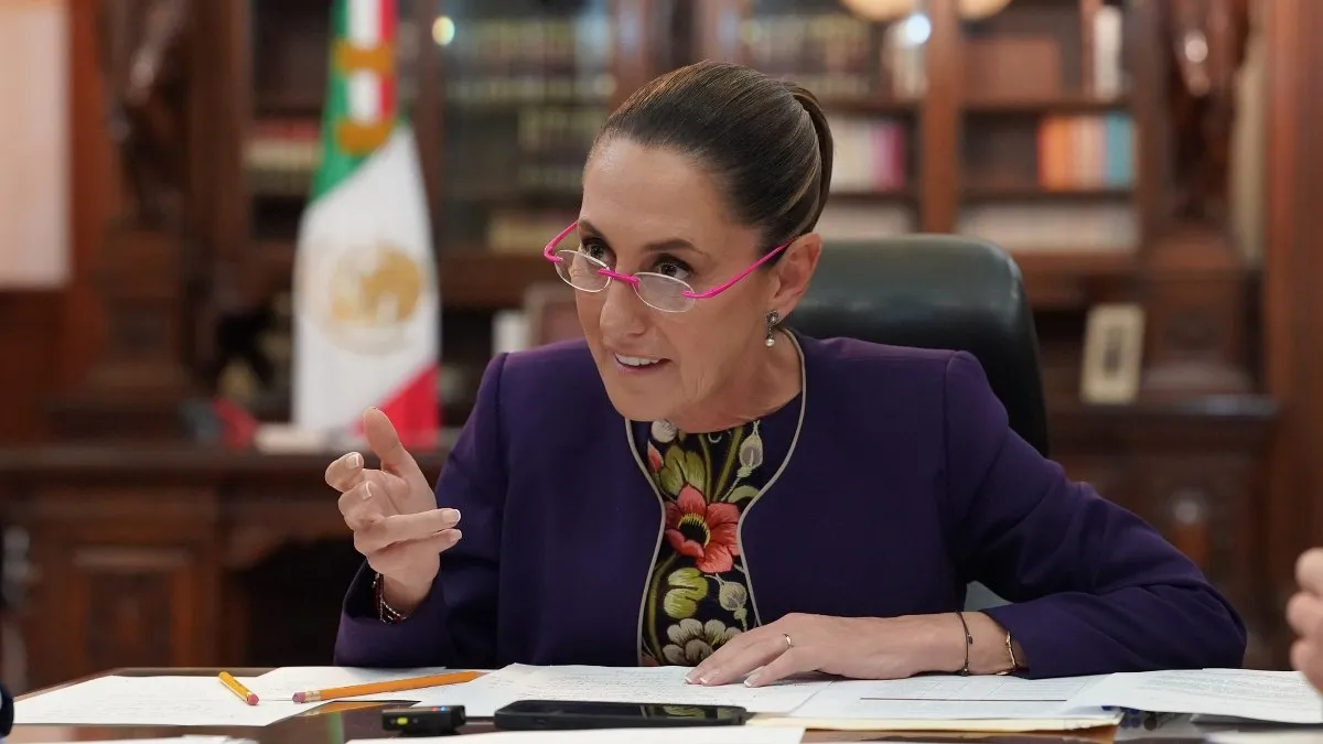 La cuarta prórroga de México; cómo Sheinbaum ha sorteado los aranceles de Trump