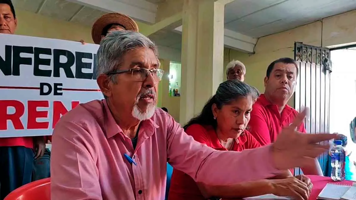 Trabajadores de CAPAMA exigen pago de horas extra