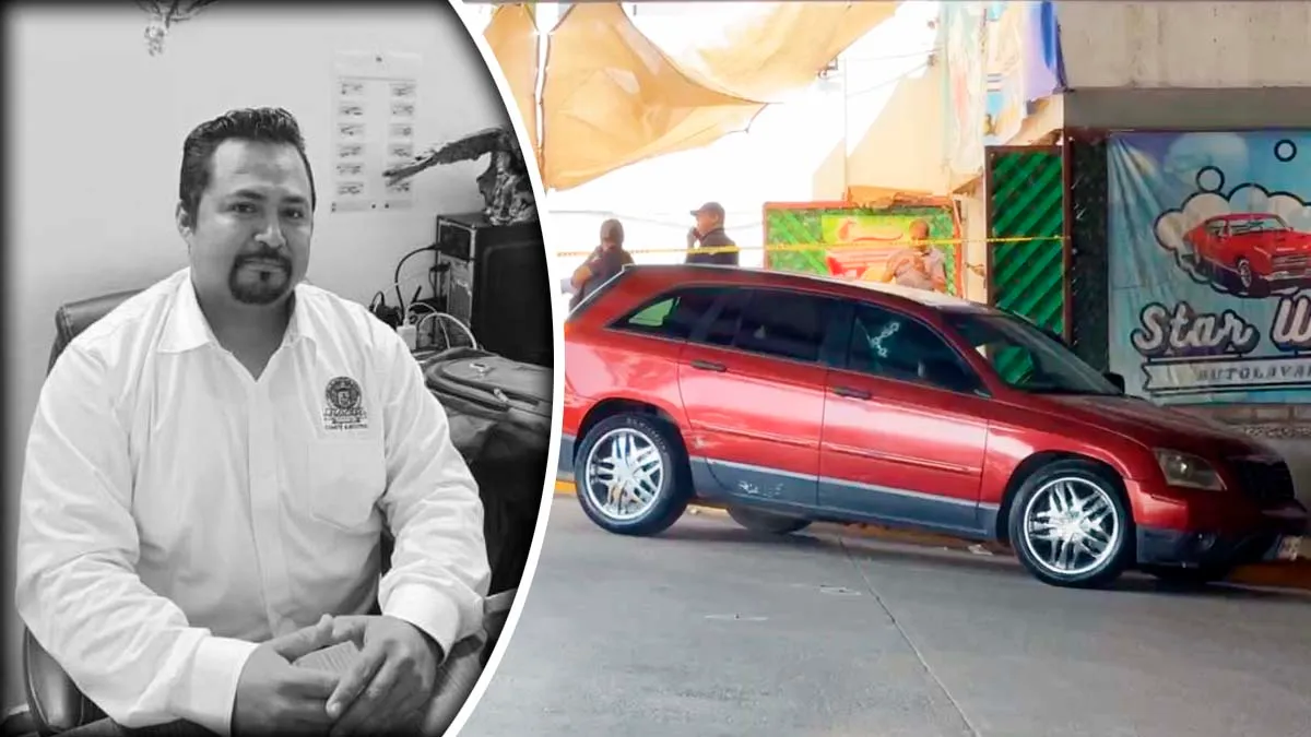 Era secretario de Finanzas del SUSPEG el asesinado en Ejido de Acapulco