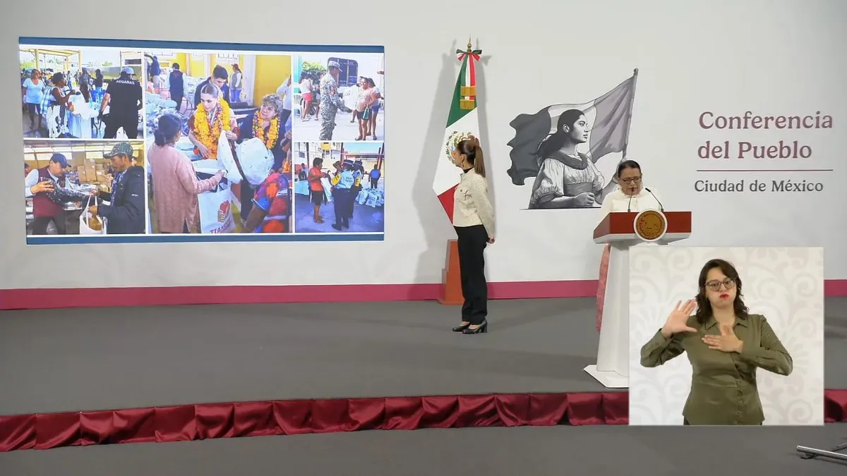 Tianguis del Bienestar entrega más de un millón de bienes a familias de Guerrero y Oaxaca