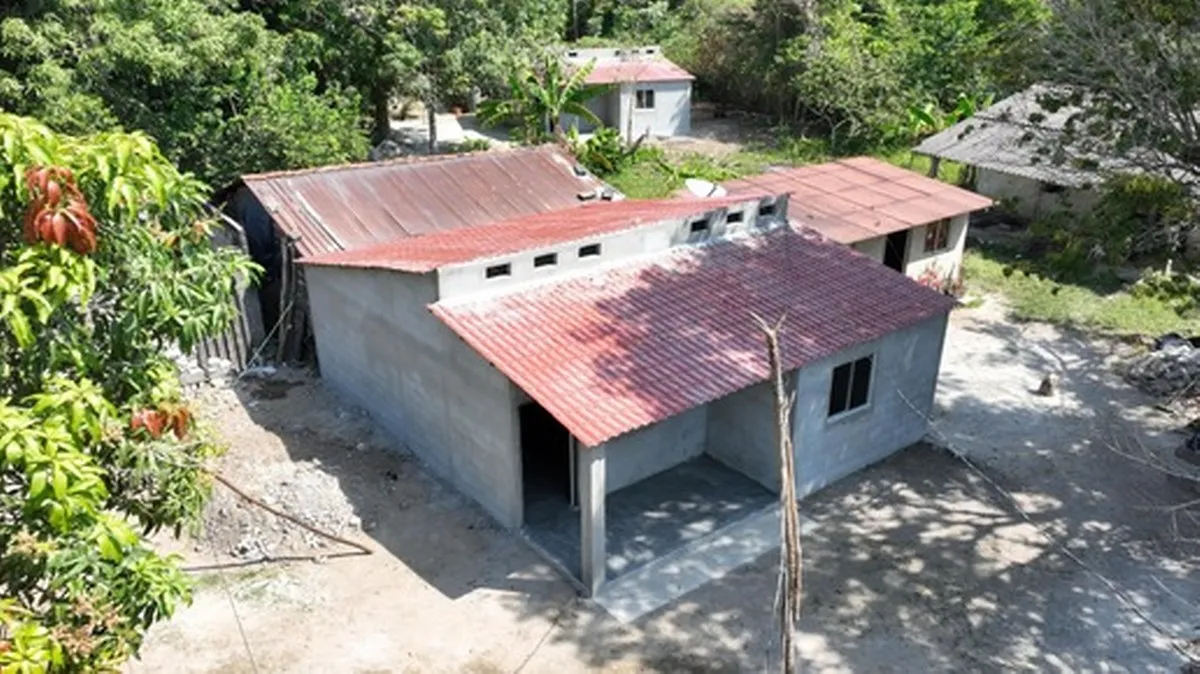 Vivienda para el Bienestar de Sheinbaum construirá 186 mil casas este año para asalariados, anuncian