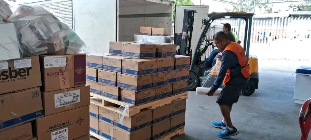 Salud de Guerrero reporta abastecimiento casi total en 918 unidades médicas