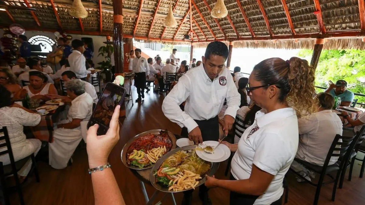 Empresarios amplían inversiones en Acapulco ante avances en infraestructura
