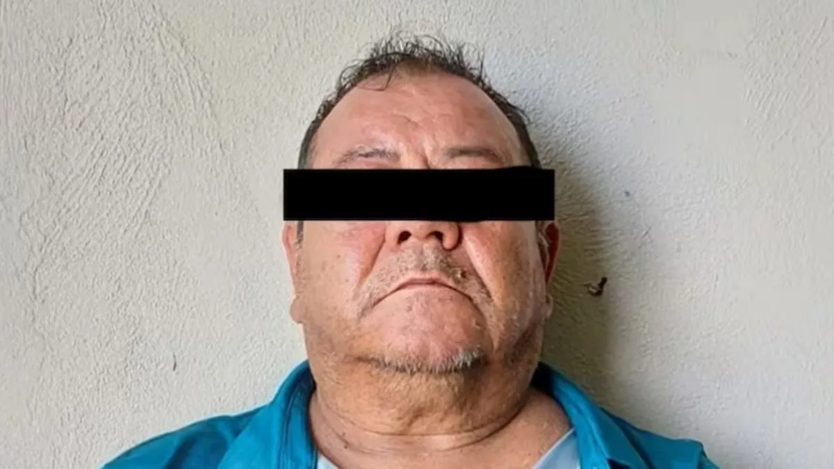 Pegan a estructura del CJNG; capturan en Colima al 'Chalamán', familiar de 'El Mencho”