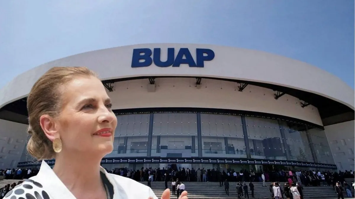 Beatriz Gutiérrez quedó descartada para participar en elección de rector de la BUAP; no se presentó