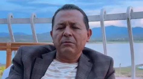 Pedro Segura, excandidato a la gubernatura de Guerrero, ingresa al Altiplano por caso Ayotzinapa