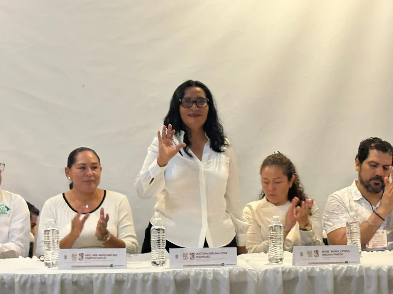Abelina López impulsa actualización de planes urbanos con taller en Acapulco