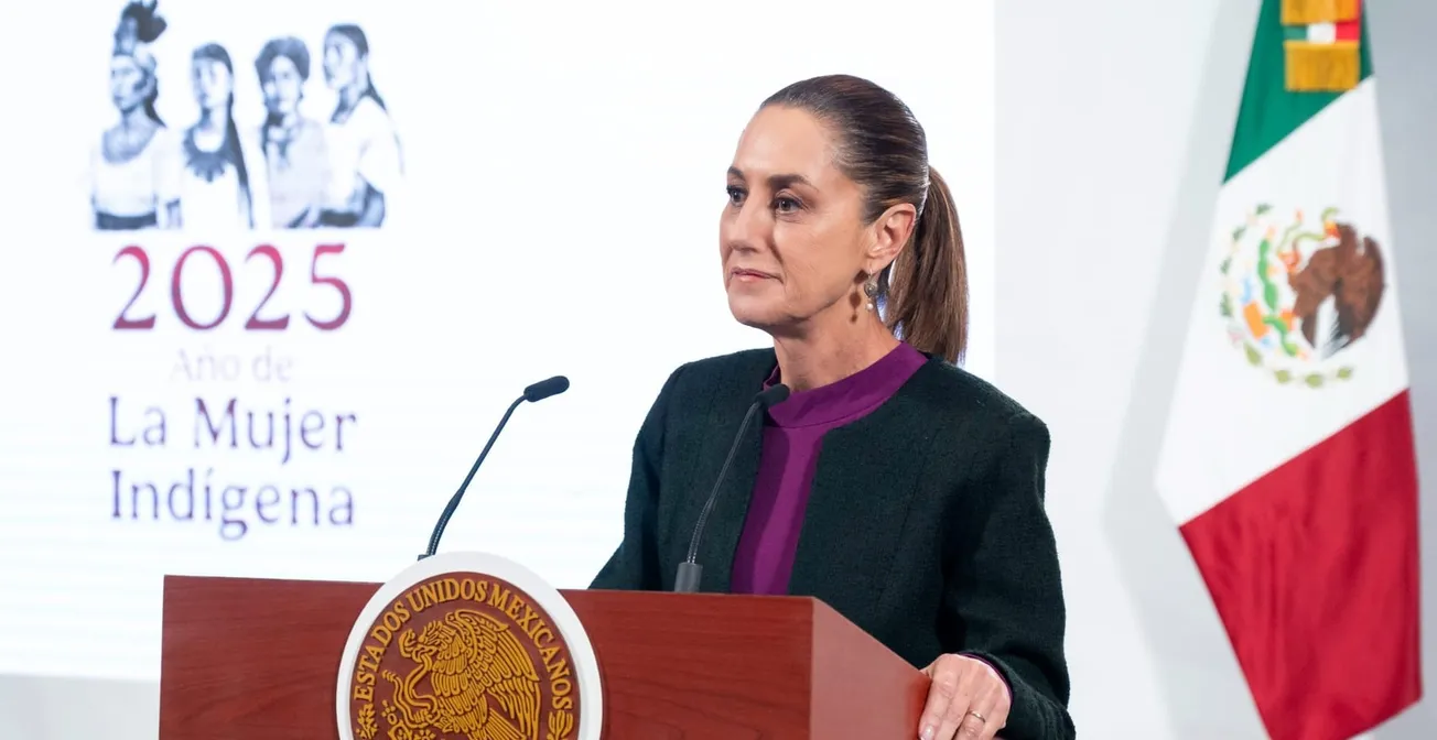Sheinbaum niega acuerdo con la DEA para inicio de supuesta operación antinarco en México