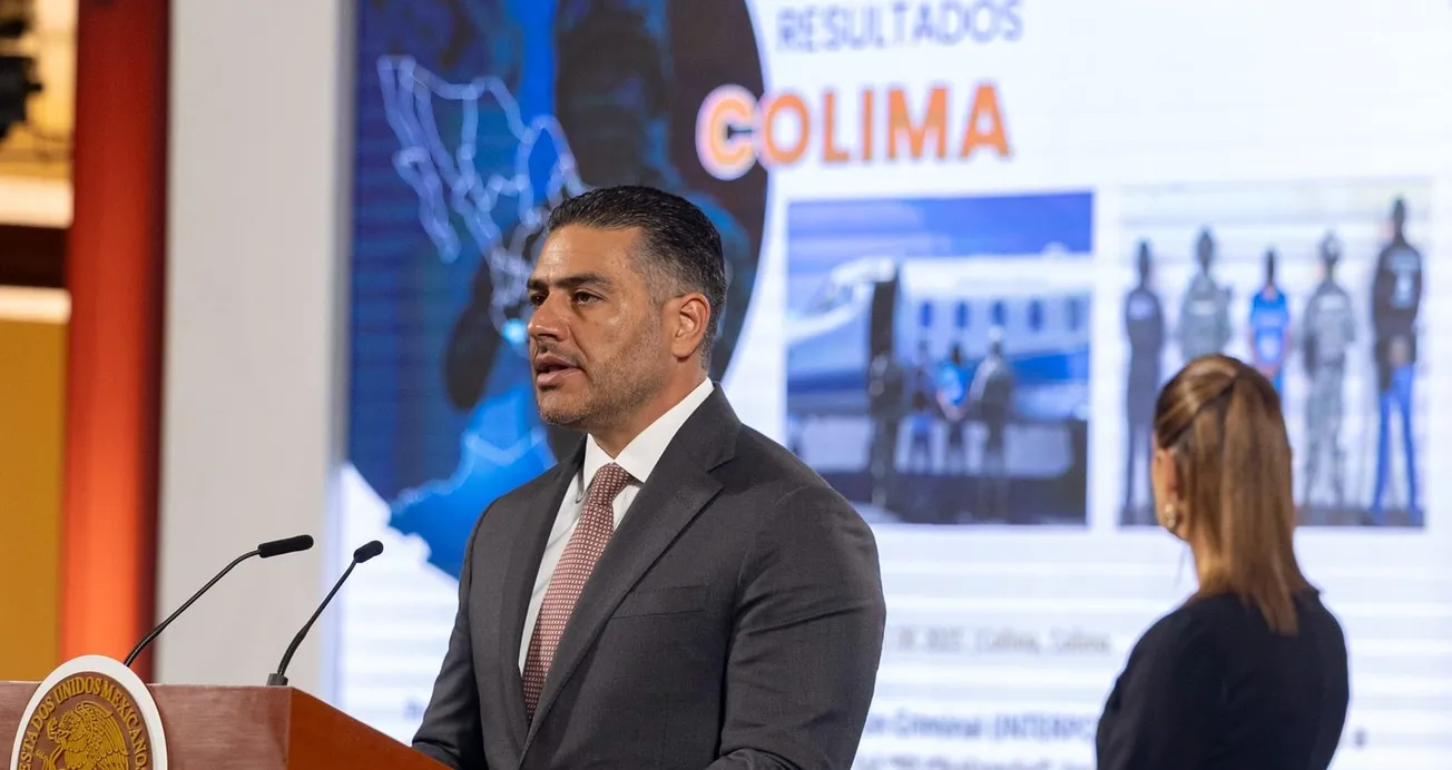 Cártel de Sinaloa no está derrotado, solo están mermadas algunas cabezas: García Harfuch