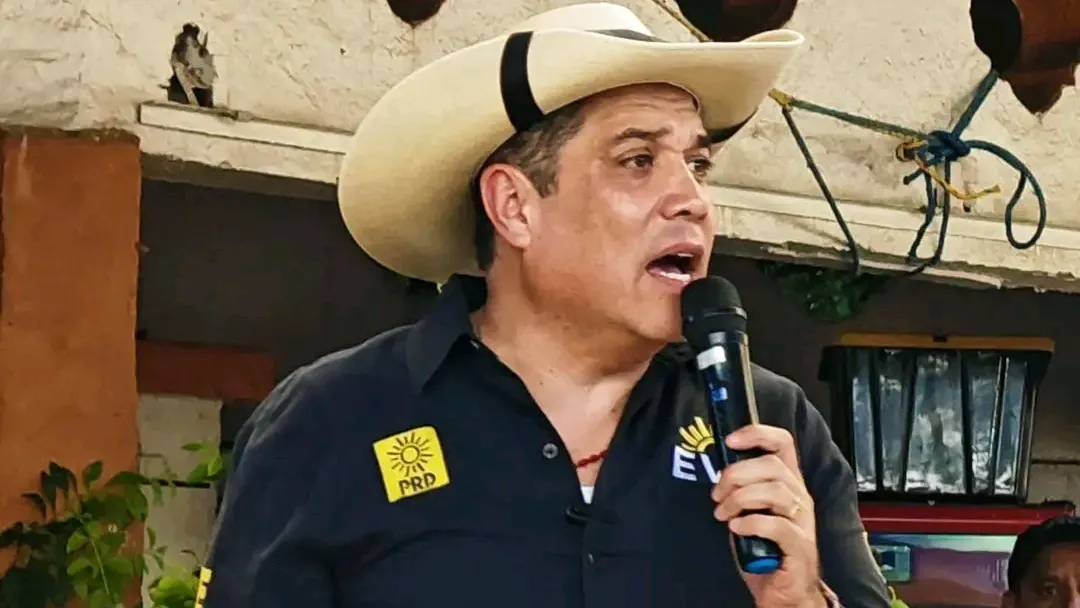 Evodio Velázquez: los “Chuchos” llevaron al PRD a perder su registro nacional