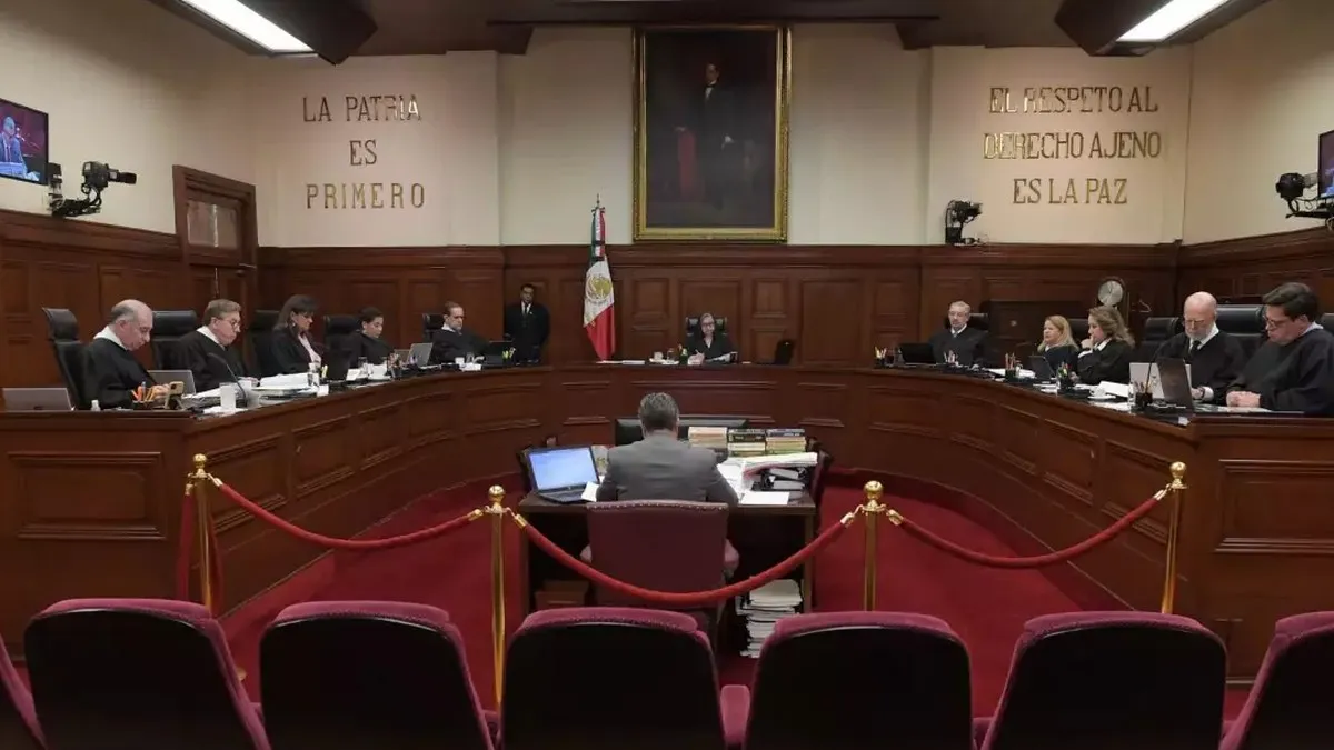 Jueces, magistrados y ministros del Poder Judicial, también podrán ser juzgados, dice Sheinbaum