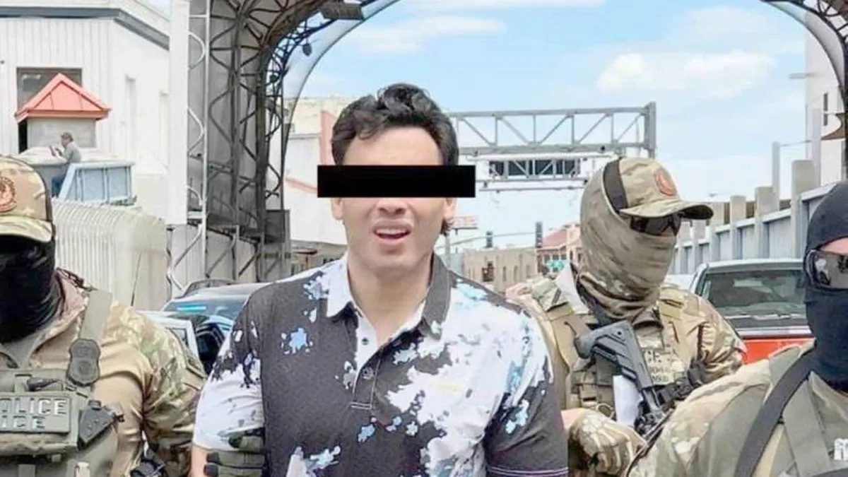 Juez otorga a Julio César Chávez hijo libertad condicional; llevará proceso en libertad