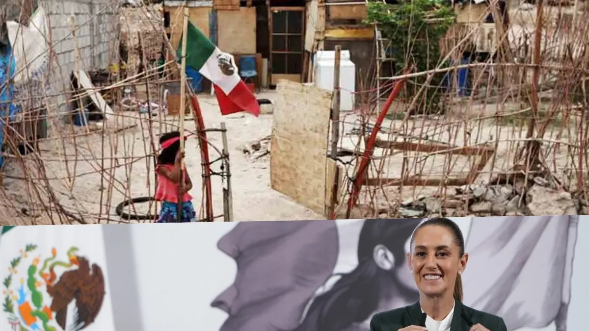 Sheinbaum: ¿Salir de la pobreza para qué? / INFORME PENINSULAR
