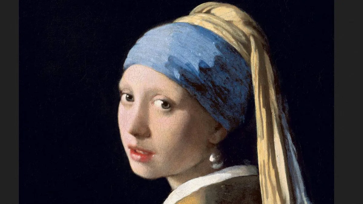 ¿Quién encargó el mundialmente famoso retrato de “La Joven de la Perla” a  Vermeer?