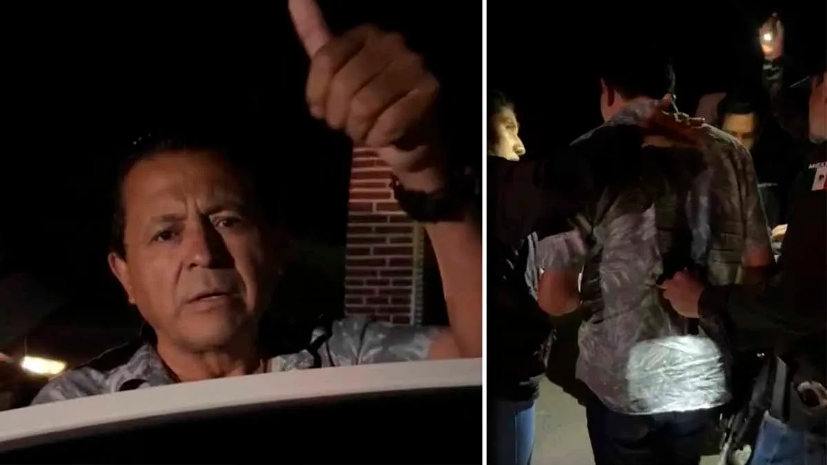 Detienen por delincuencia organizada a Pedro Segura, empresario de Guerrero