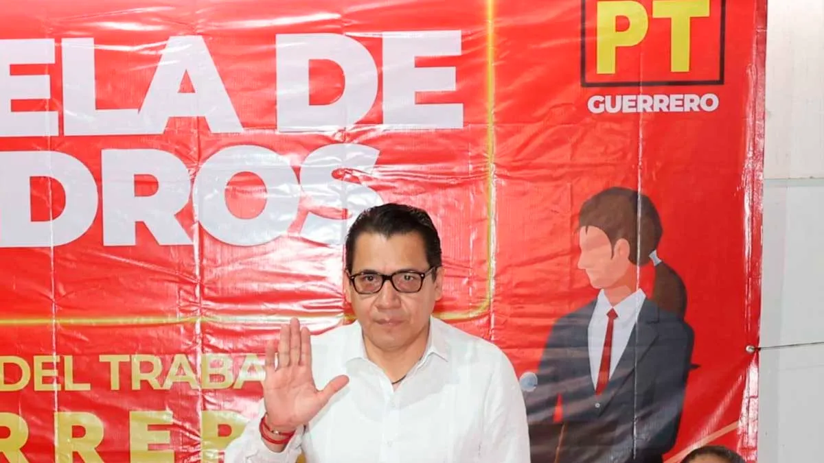 PT Guerrero se deslinda de Pedro Segura tras su detención por la FGR