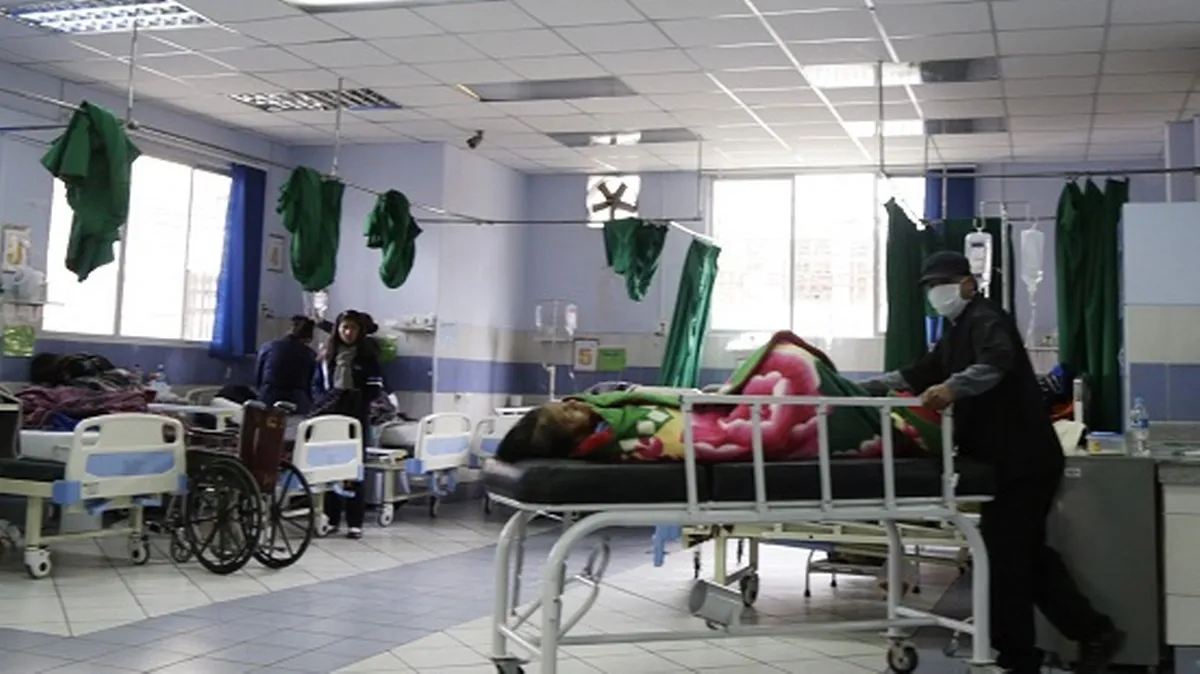 Mexicanos tienen “gasto catastrófico” por mal sistema de salud público en los últimos 6 años