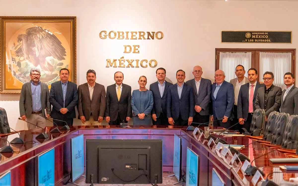 Sheinbaum anuncia plan especial por el cierre de la frontera de EU a la exportación ganadera