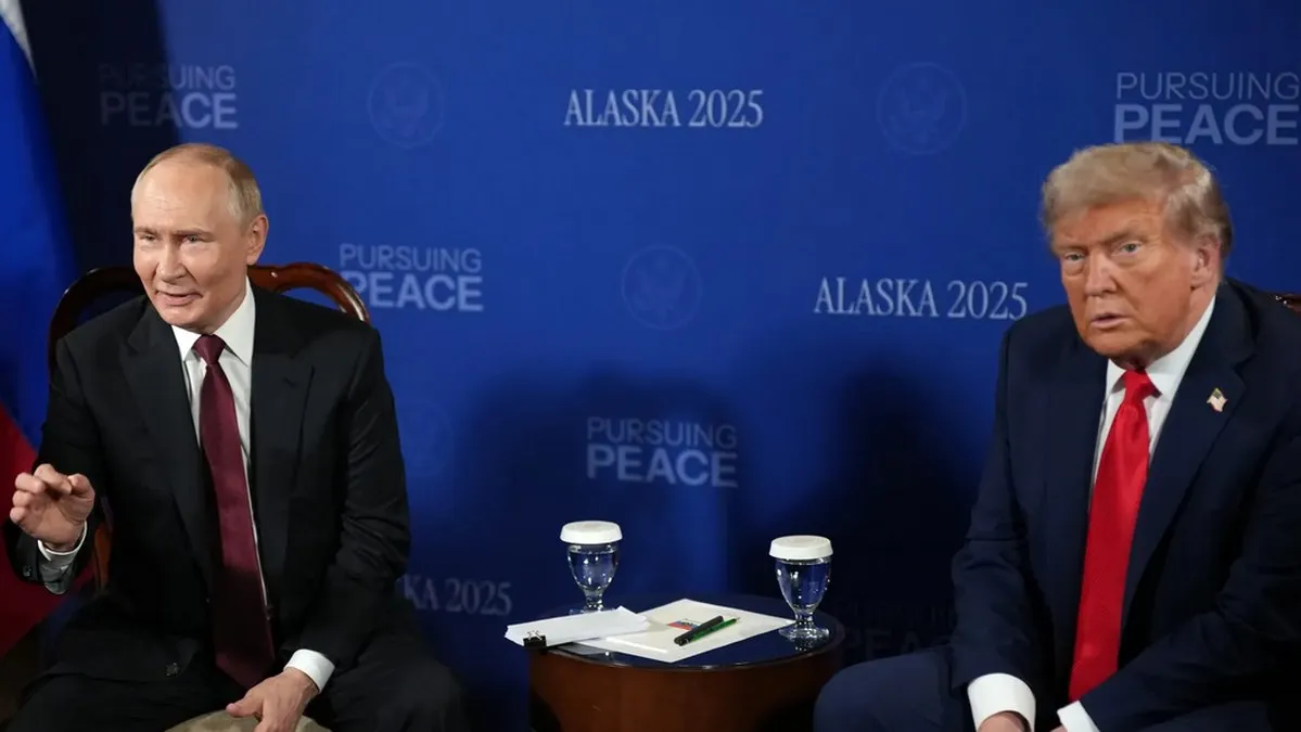 Putin-Trump, encuentro histórico sin un acuerdo de alto al fuego en Ucrania