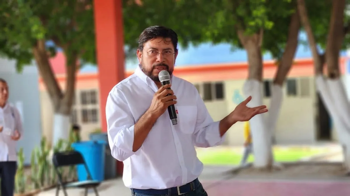 Sofío Ramírez respalda a Félix Salgado pero no descarta buscar la gubernatura en 2027