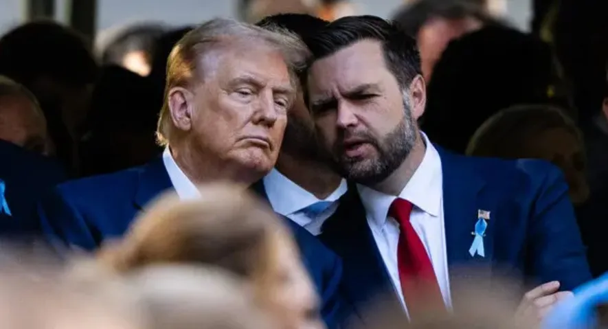 Trump respalda a JD Vance como favorito rumbo a las elecciones de 2028