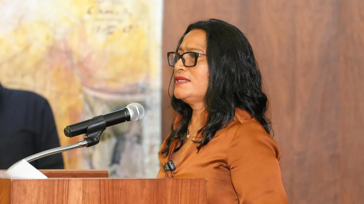 No debe haber tregua en seguridad, reitera Abelina López; destaca coordinación con federación