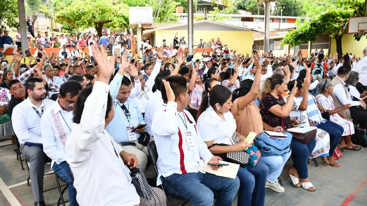 Refrenda Gobierno de Guerrero respaldo al Plan de Justicia del Pueblo Amuzgo