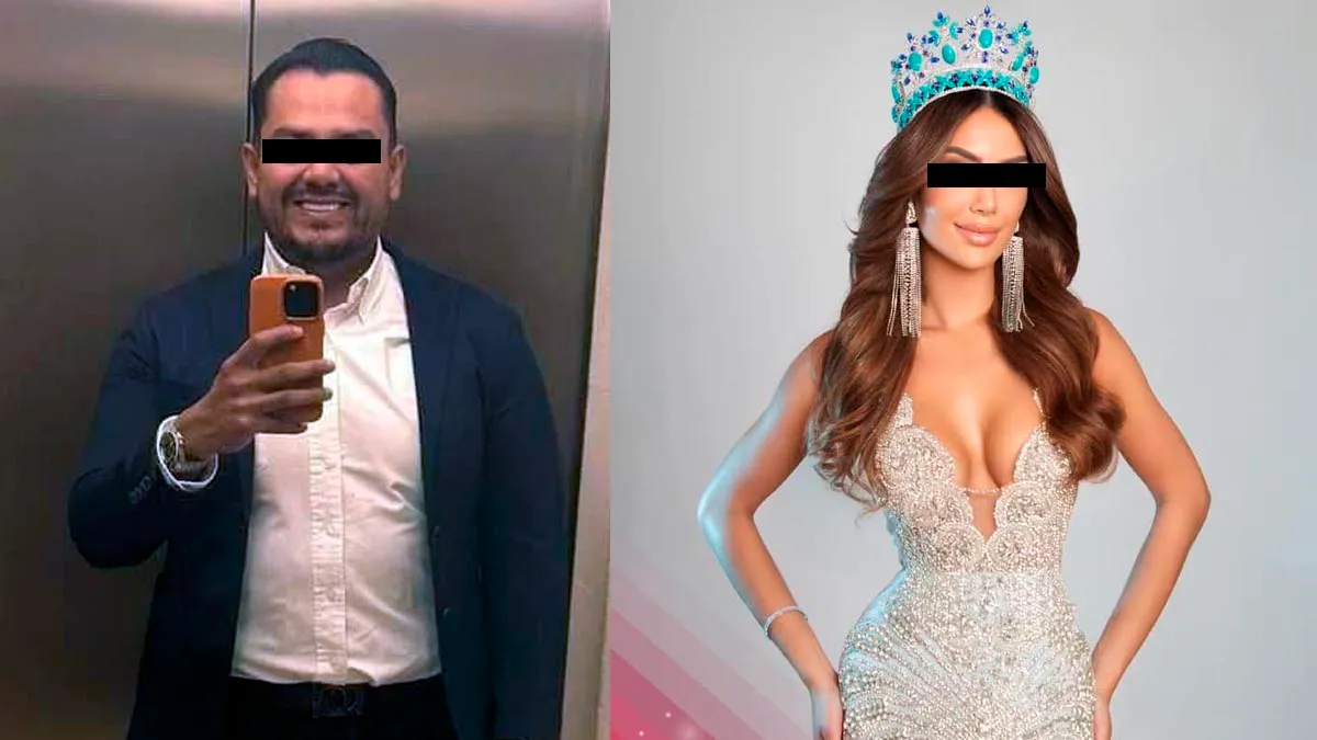 Detienen con armas a una ex Miss Guerrero y a un ex funcionario estatal