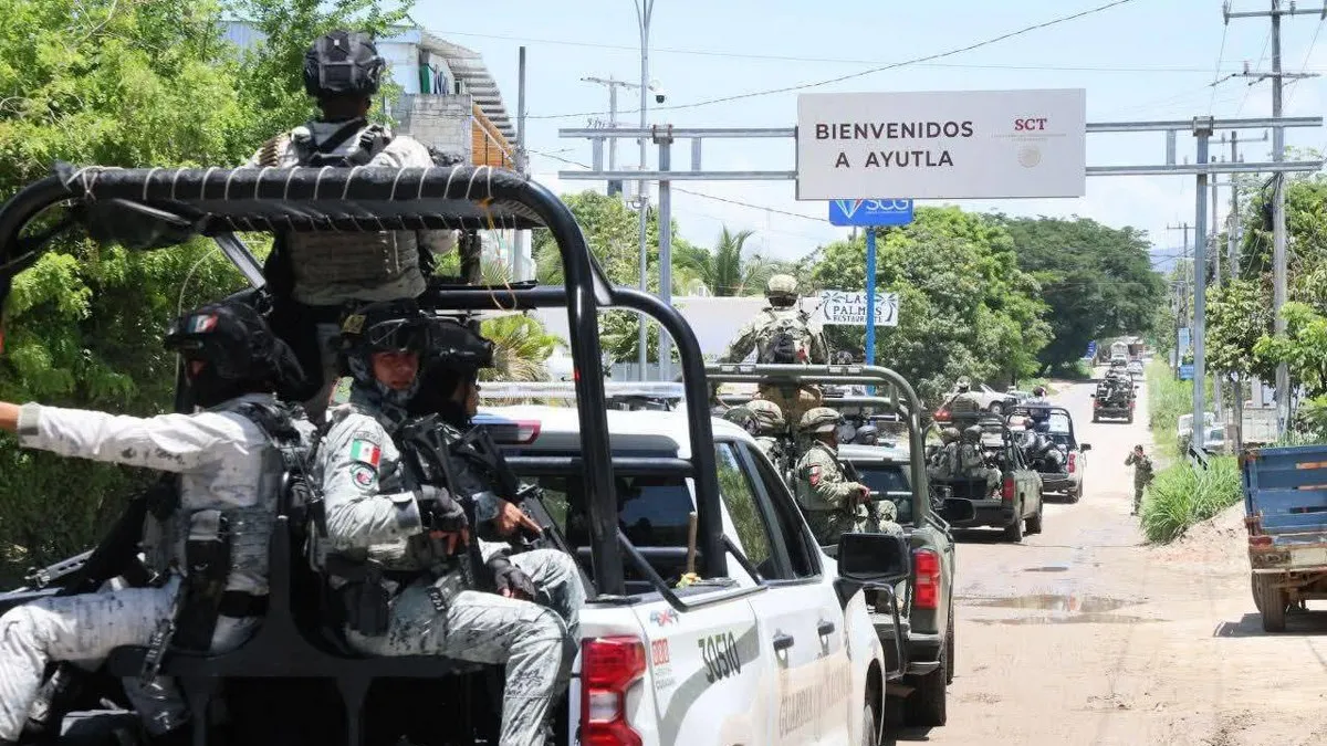 Gobierno de Guerrero refuerza estrategia de seguridad en la región Costa Chica