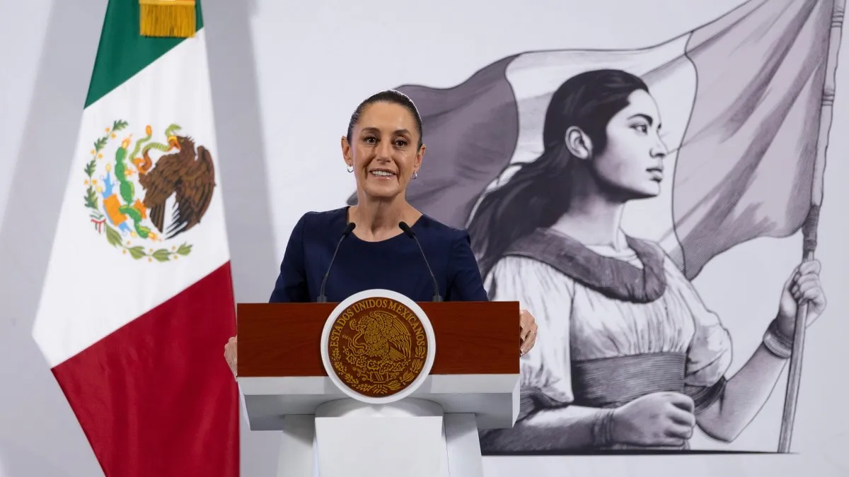 Subasta para Devolver al Pueblo lo Robado recauda casi 41 mdp, se destinarán a salud, dice Sheinbaum