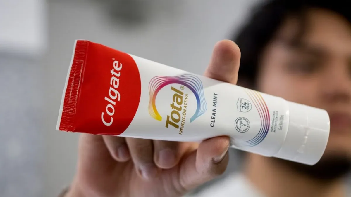 COFEPRIS ordena retiro de crema dental de Colgate por riesgo sanitario